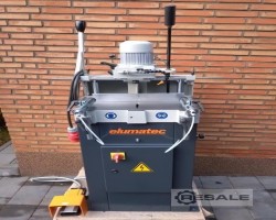Maschine: ELUMATEC AS 70 Kopierfräsmaschinen, auch Portalbauart